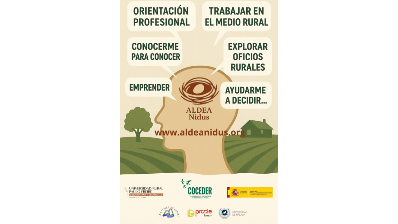 Plataforma de orientación vocacional-profesional...