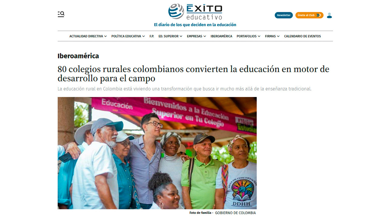 La escuela como motor de arraigo y desarrollo en...