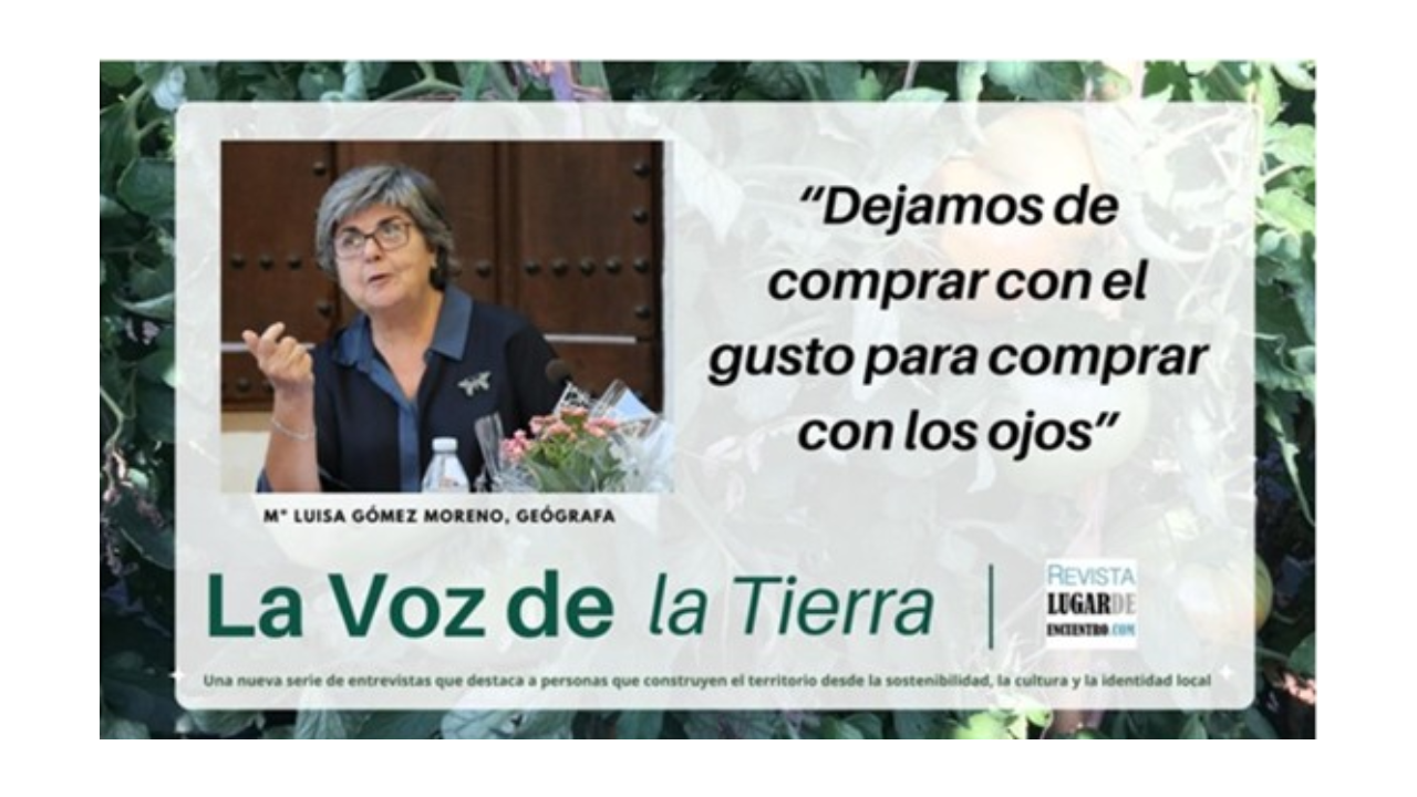 ‘La tierra nos define’: identidad, agricultura y...