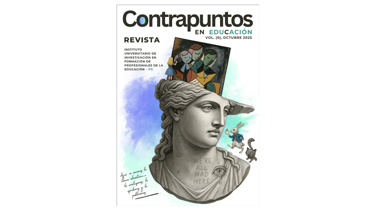 Nº 0 de la Revista Contrapuntos de educación,...